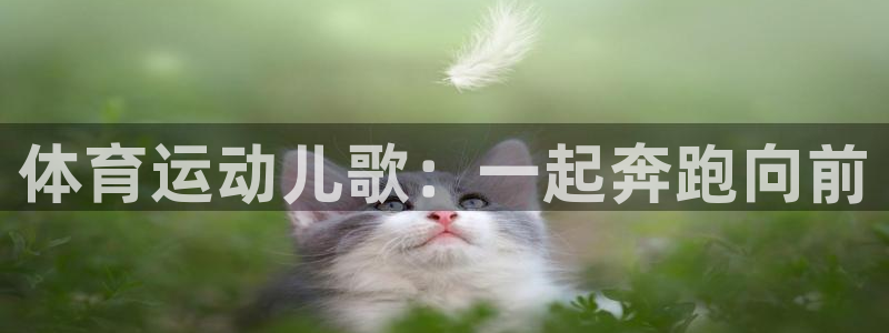 欧亿体育官方正版app娱乐40996：体育运动儿歌：